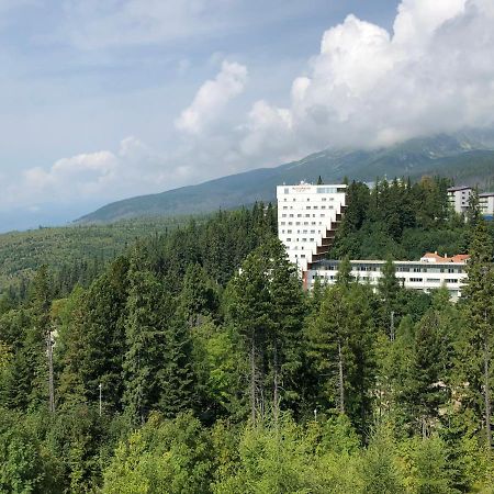 Apartman Panorama 805 Štrbské Pleso Exterior foto