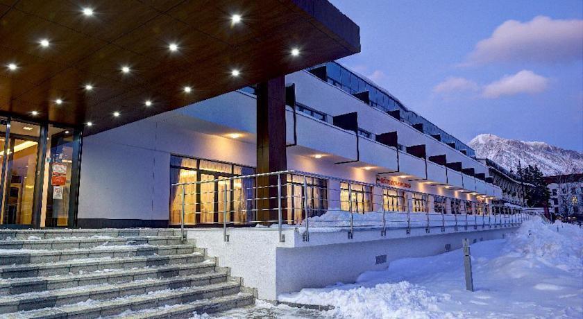 Apartman Panorama 805 Štrbské Pleso Zimmer foto