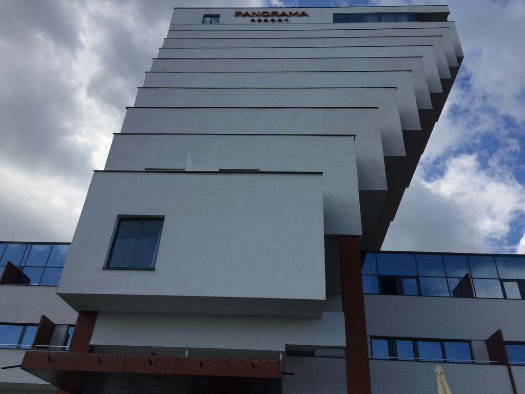 Apartman Panorama 805 Štrbské Pleso Exterior foto
