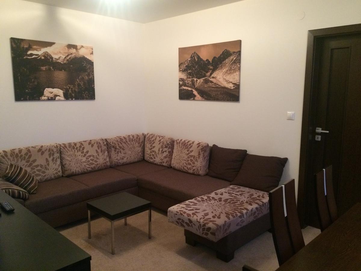 Apartman Panorama 805 Štrbské Pleso Exterior foto