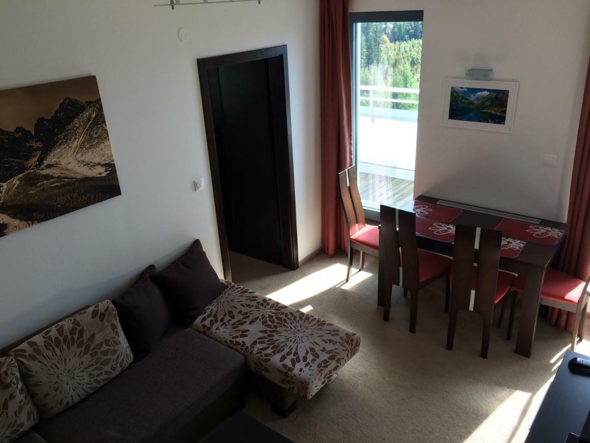 Apartman Panorama 805 Štrbské Pleso Exterior foto