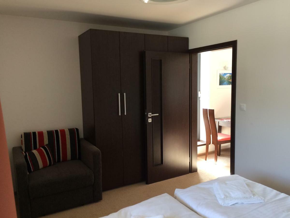 Apartman Panorama 805 Štrbské Pleso Exterior foto